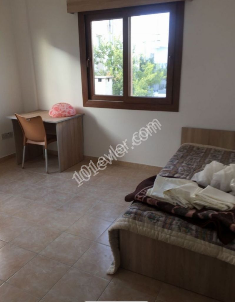 Gönyeli de 3+1 eşyalı kiralık daire 