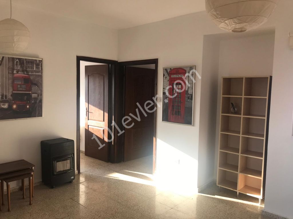 Yenikent de 3+1 eşyalı kiralık daire 