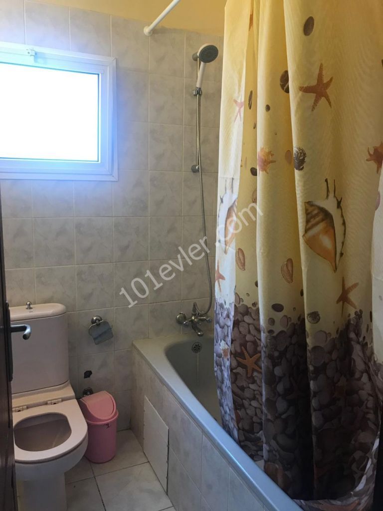 Yenikent de 3+1 eşyalı kiralık daire 