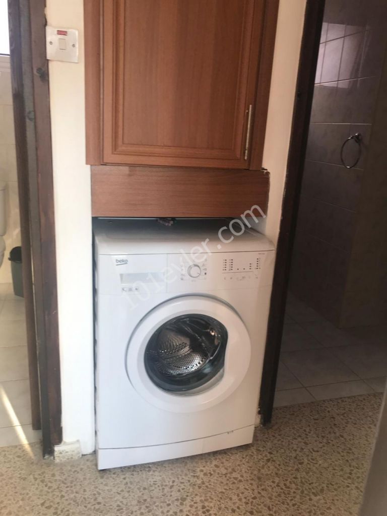 Yenikent de 3+1 eşyalı kiralık daire 