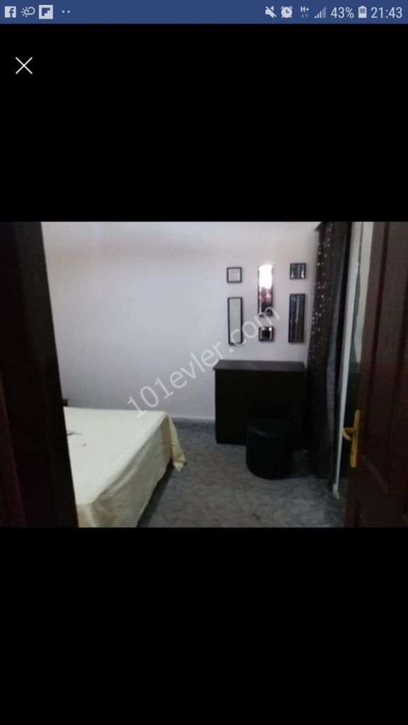 Flat To Rent in Küçük Kaymaklı, Nicosia