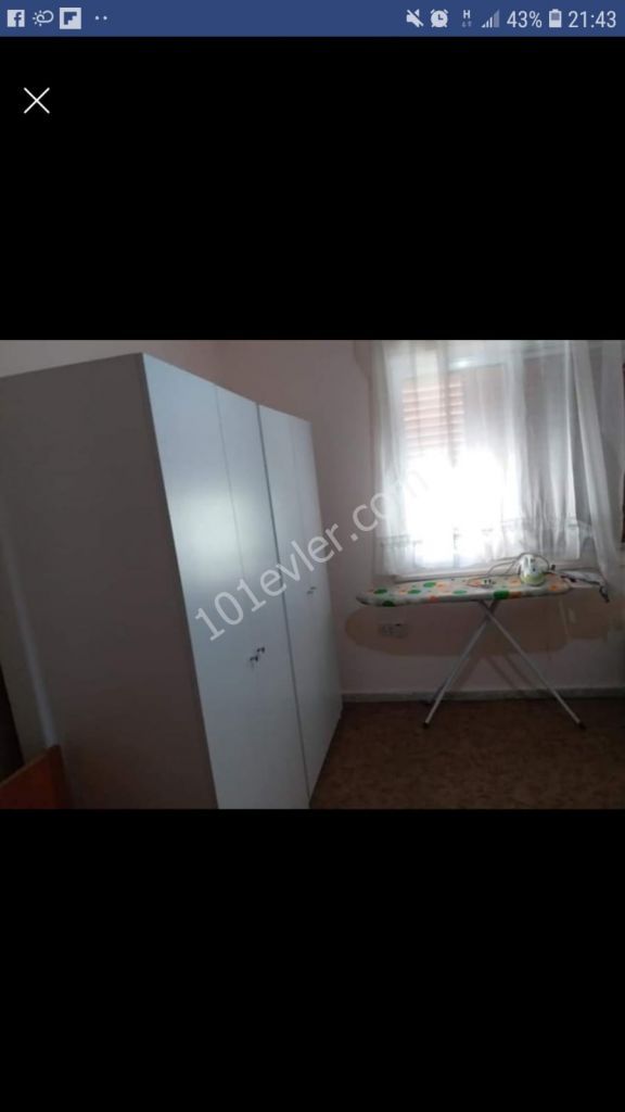 Küçük kaymaklı da 3+1 full eşyalı kiralık daire 