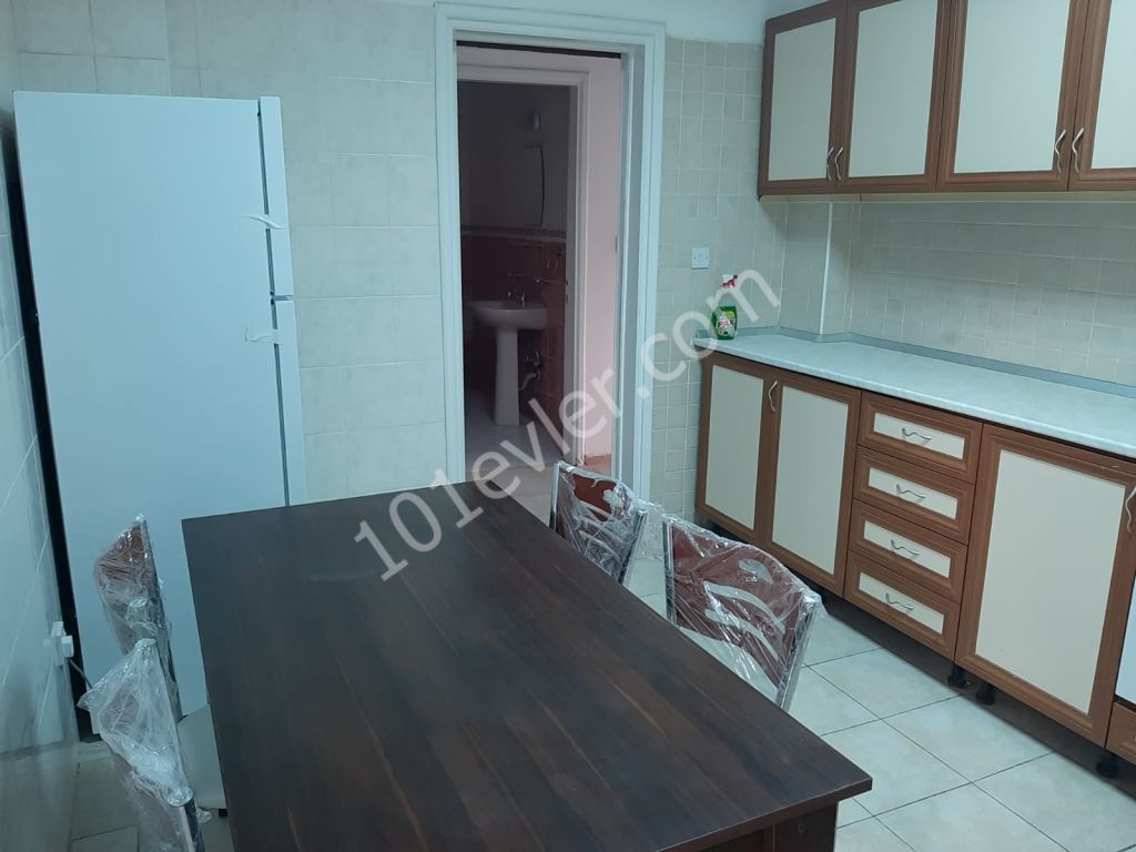 Flat To Rent in Ortaköy, Nicosia