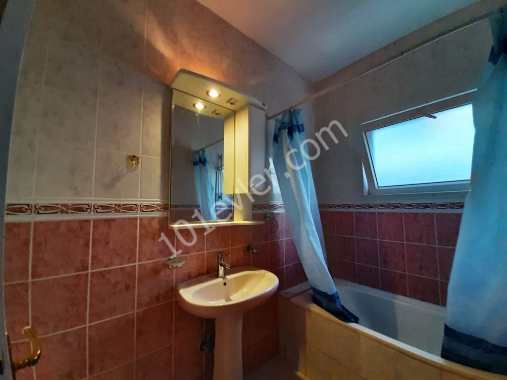 Flat To Rent in Ortaköy, Nicosia