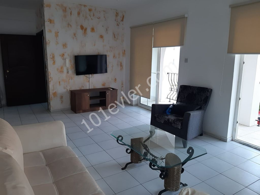 Flat To Rent in Ortaköy, Nicosia