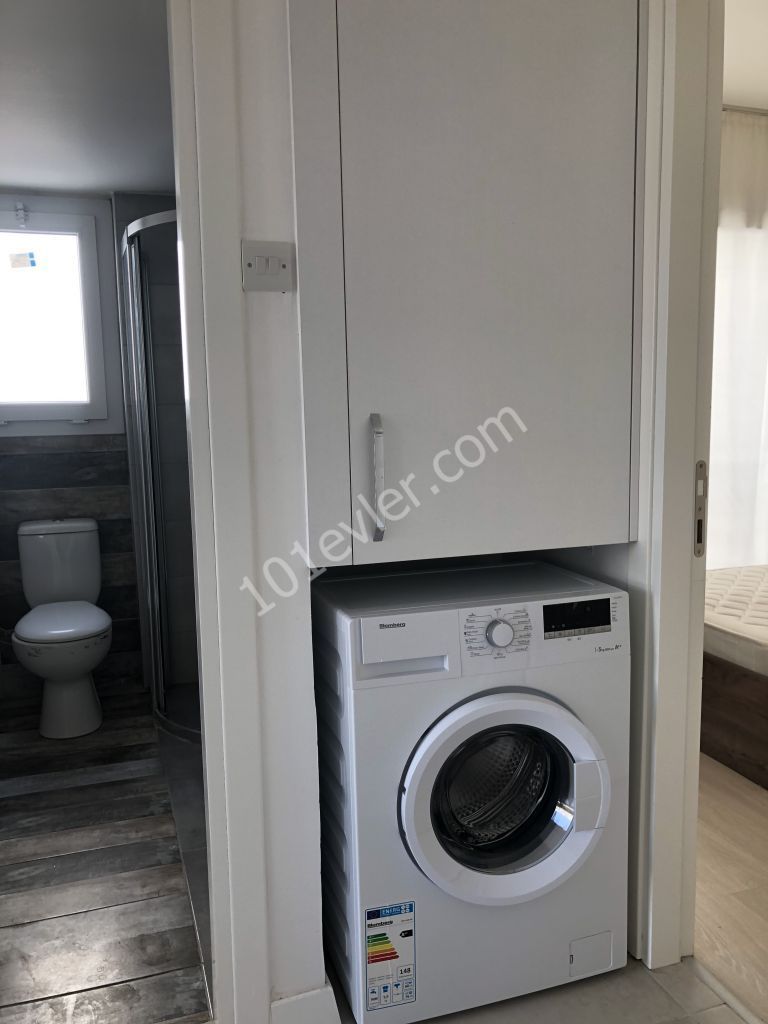 Gönyeli dürümcü babanın arkası2+1 eşyalı kiralık daire 