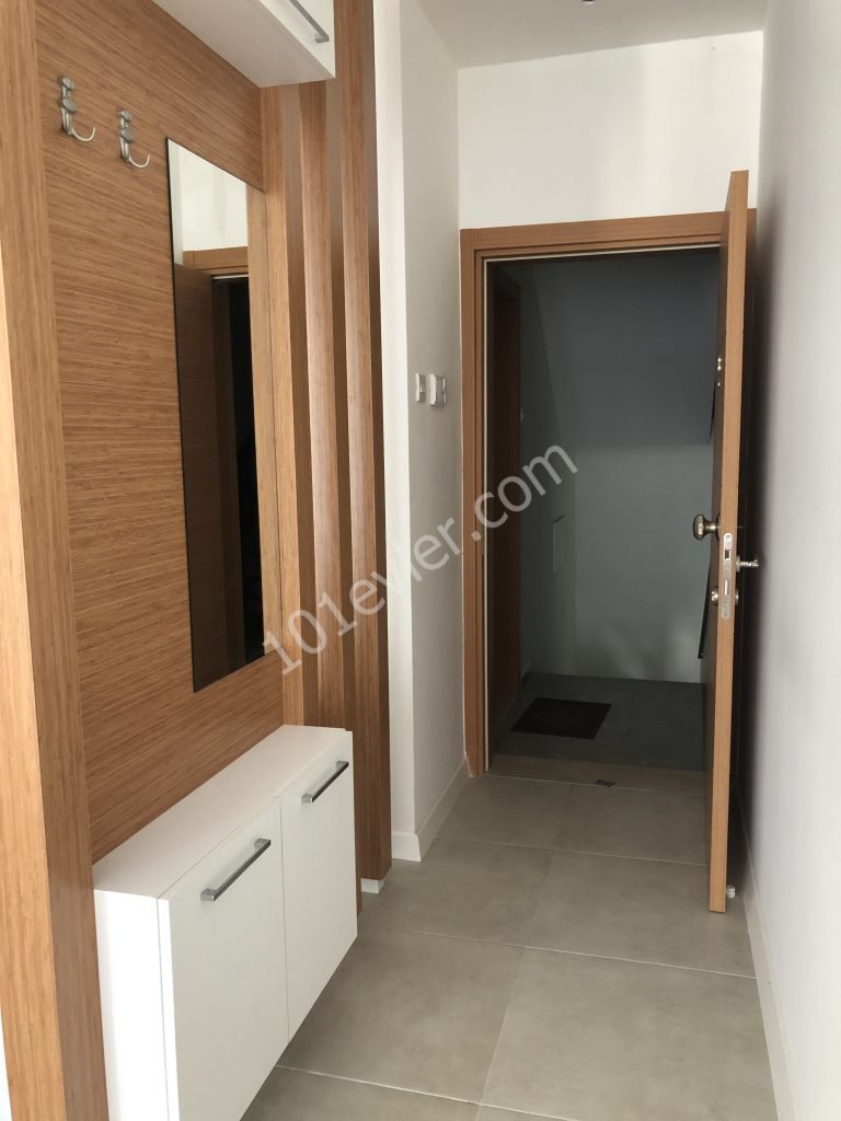 Gönyeli dürümcü babanın arkası2+1 eşyalı kiralık daire 