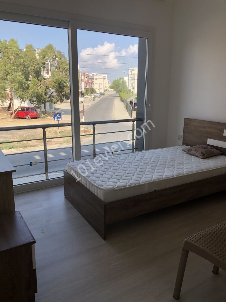 Gönyeli dürümcü babanın arkası2+1 eşyalı kiralık daire 