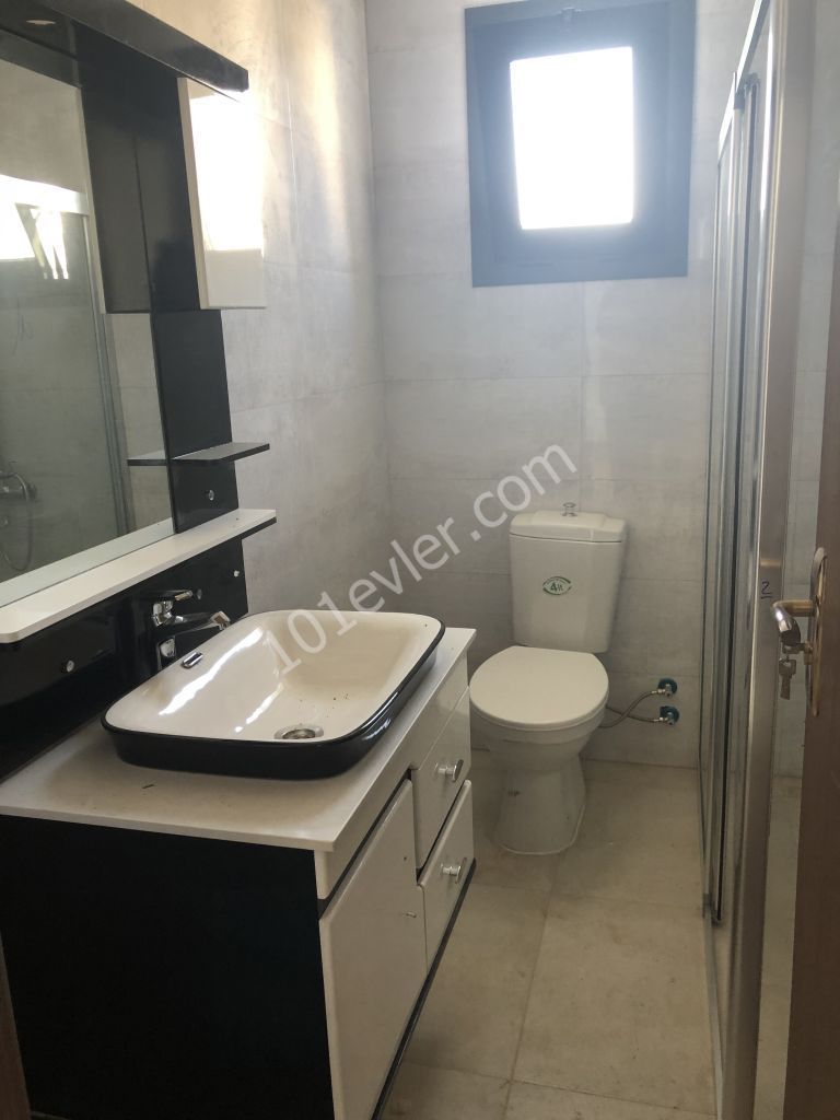 Gönyeli fulleşyalı sıfır 2+1daire kiralık 