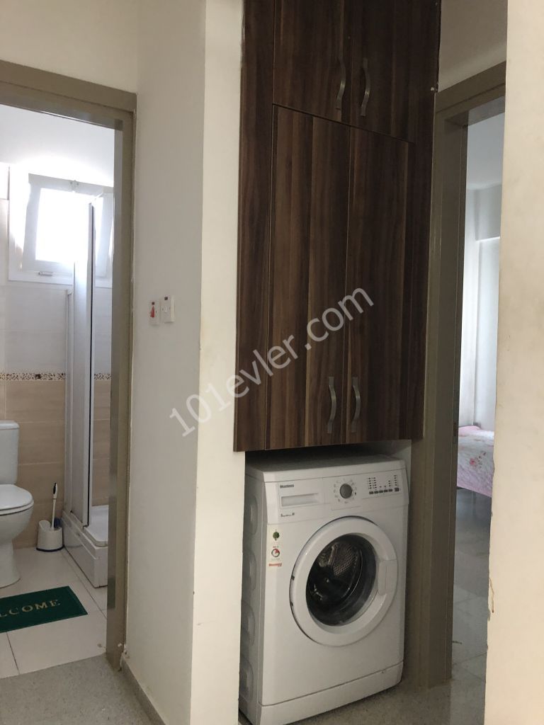 Yenikent ‘de 2 +1 eşyalı kiralık daire 