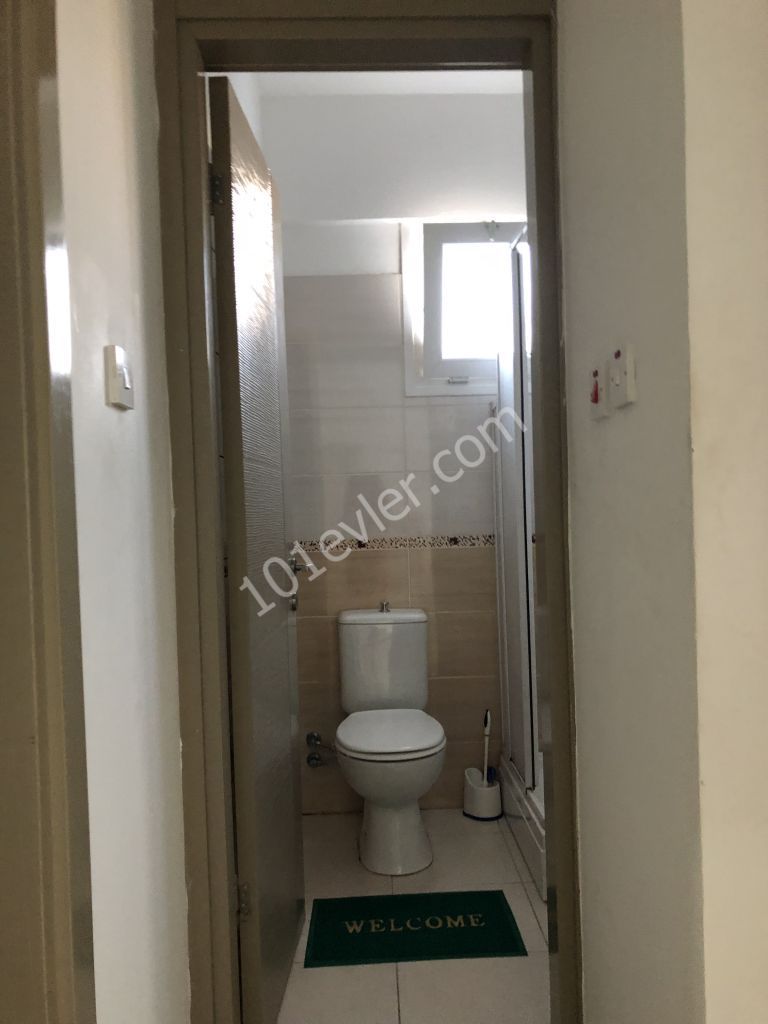 Yenikent ‘de 2 +1 eşyalı kiralık daire 