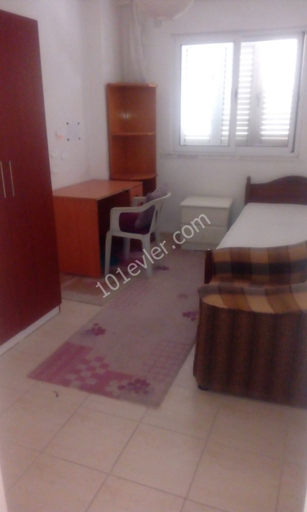 Gönyelide talihsiz mobilyanın yanı 3+1 eşyalı kiralık daire 