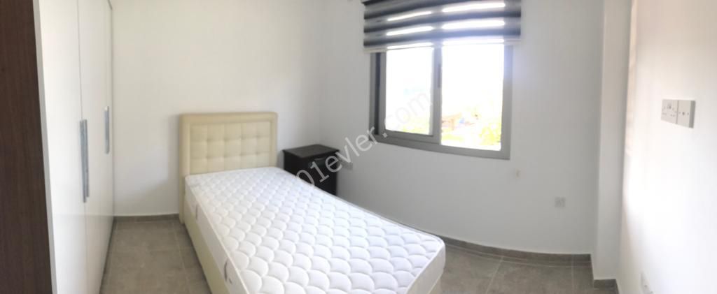 Hamitköy de 2+1 Sıfır eşyalı lux daire durağa 2 dk