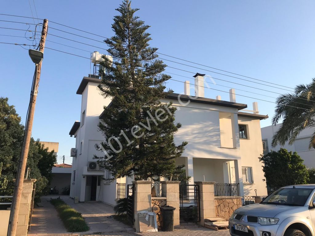 Hamitköy de 2+1 Sıfır eşyalı lux daire durağa 2 dk