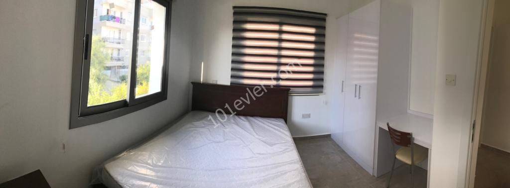 Hamitköy de 2+1 Sıfır eşyalı lux daire durağa 2 dk