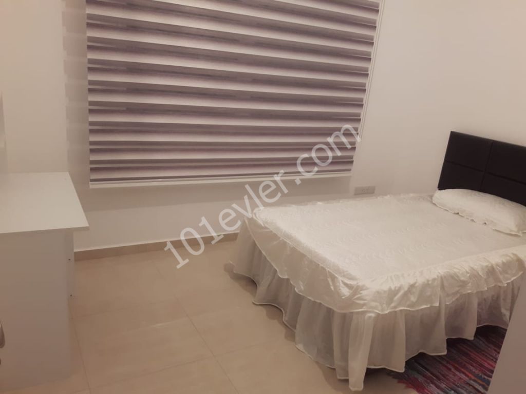 Gönyelide 2+1 full eşyalı kiralık daire (sıfır daire )