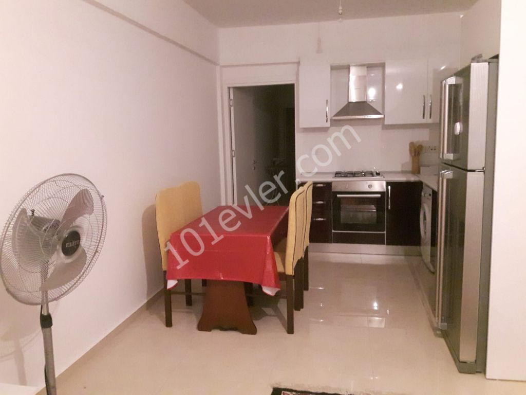 Gönyelide 2+1 full eşyalı kiralık daire (sıfır daire )