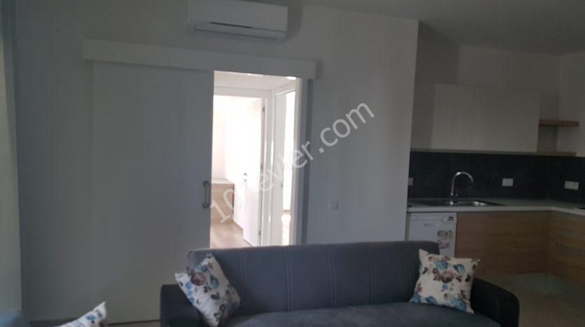 Flat To Rent in Küçük Kaymaklı, Nicosia