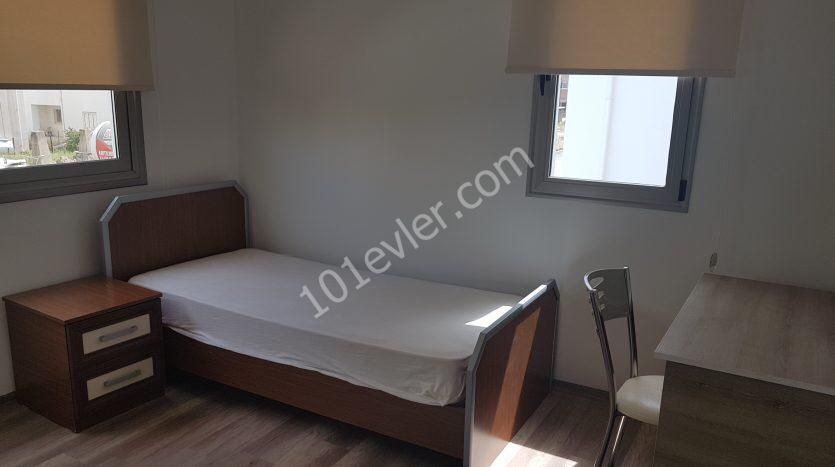 Küçük kaymaklı da 2+1 full eşyalı kiralık daire 