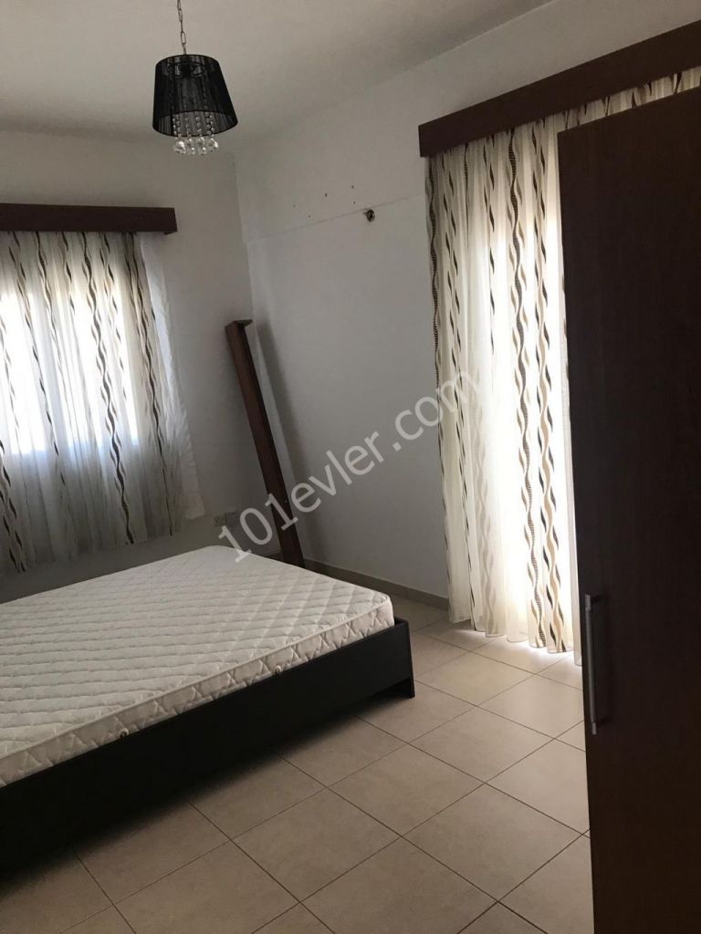 Gönyeli merkez de 3+1 full eşyalı kiralık daire 