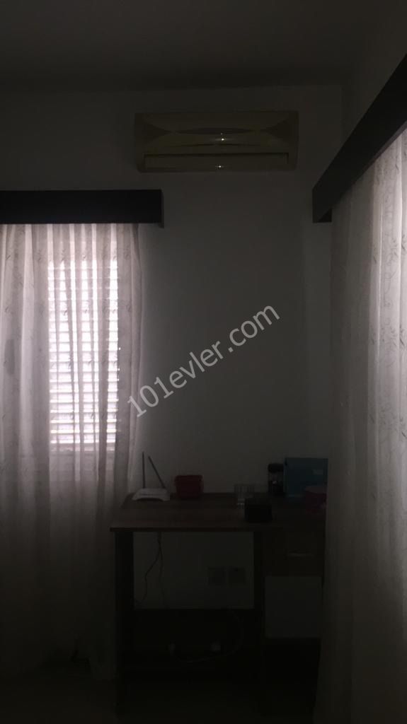 Gönyelide 2+1 full eşyalı kiralık daire zemin 