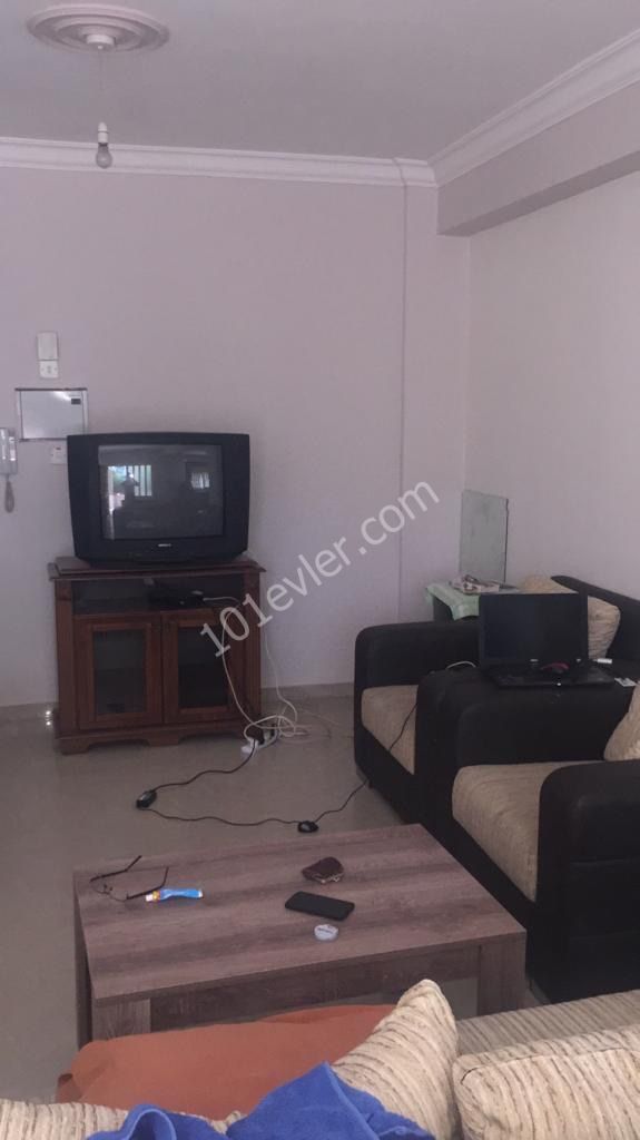 Gönyelide 2+1 full eşyalı kiralık daire zemin 