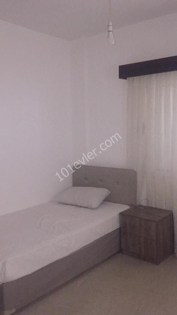 Gönyelide 2+1 full eşyalı kiralık daire zemin 