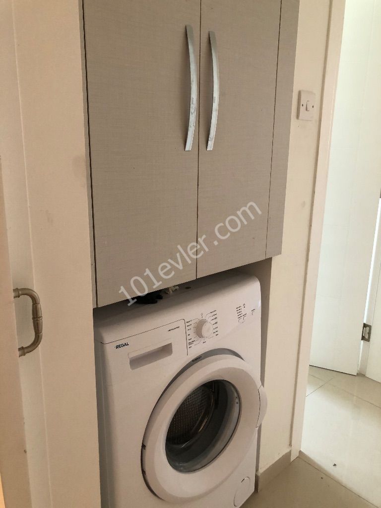 Gönyeli de full eşyalı 2+1 kiralık daire 