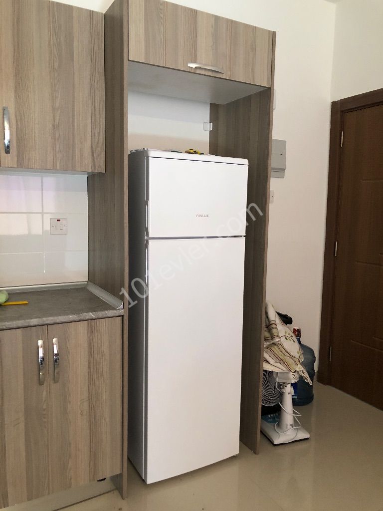 Gönyeli de full eşyalı 2+1 kiralık daire 