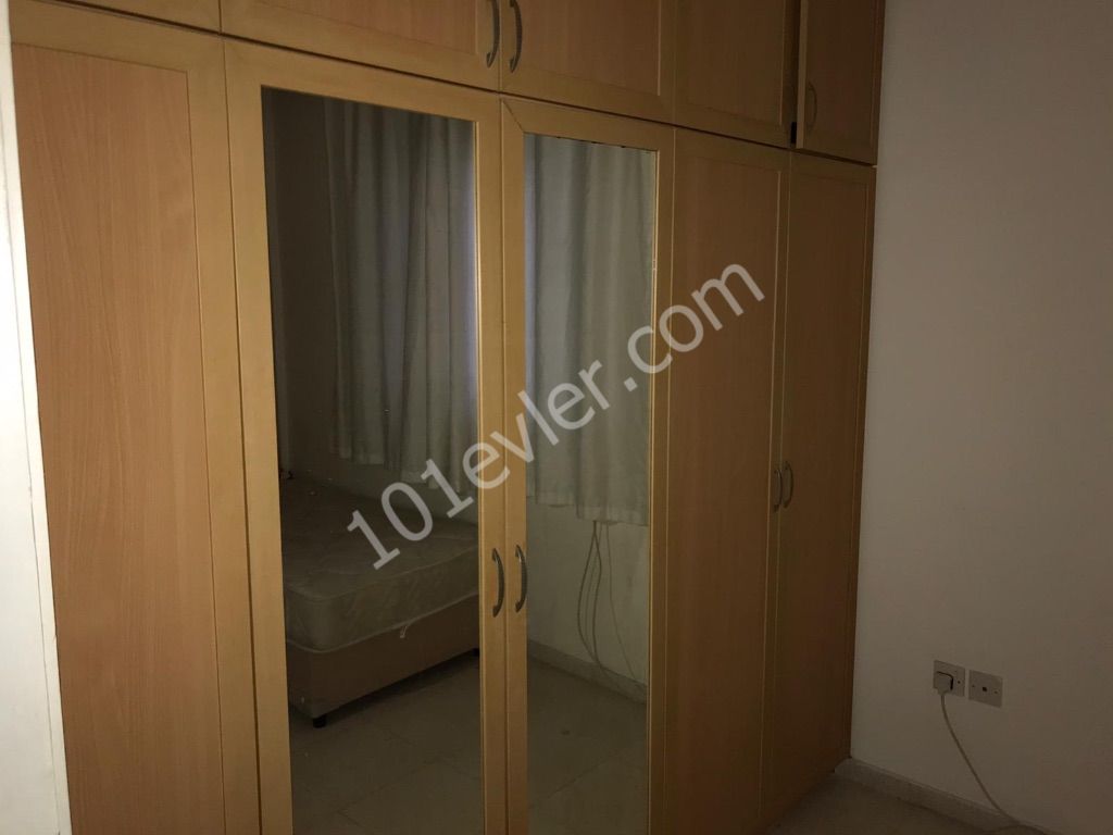 Penthouse Mieten in Girne Merkez, Kyrenia