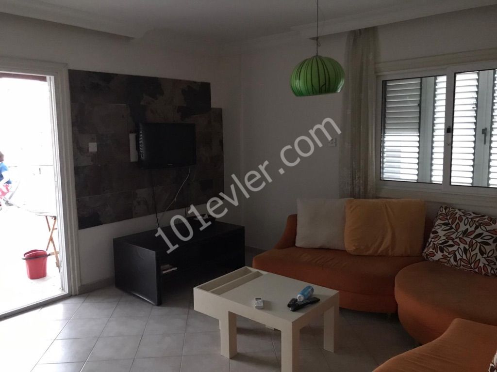 Penthouse Mieten in Girne Merkez, Kyrenia