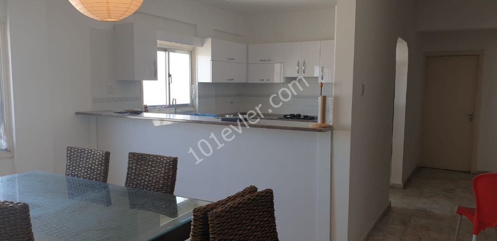 Flat To Rent in Girne Merkez, Kyrenia