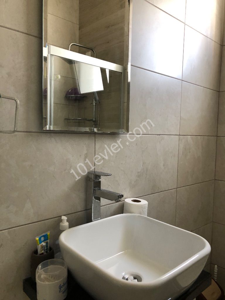 2+1 lux apartment with double bathroom barbecue with miter ** 