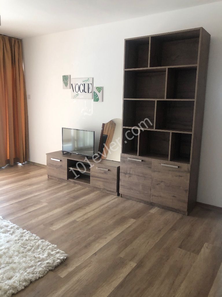 Girne Merkez’de Emtan Concept’te merkezinde 2 + 1 full eşyalı daire