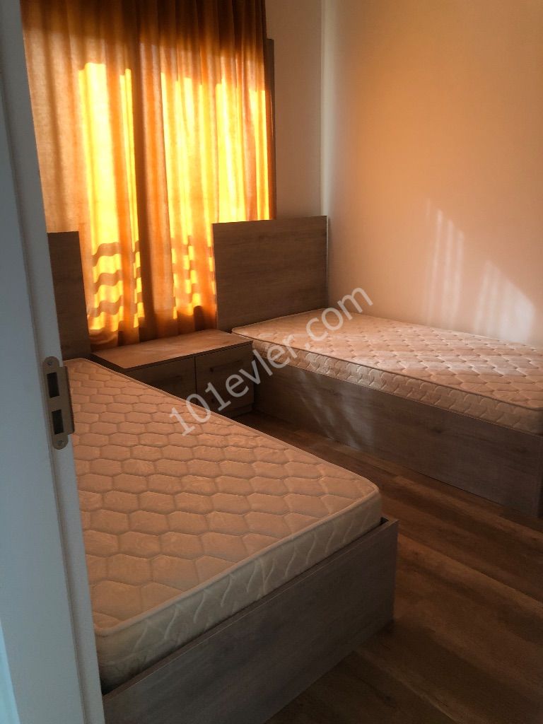 Girne Merkez’de Emtan Concept’te merkezinde 2 + 1 full eşyalı daire