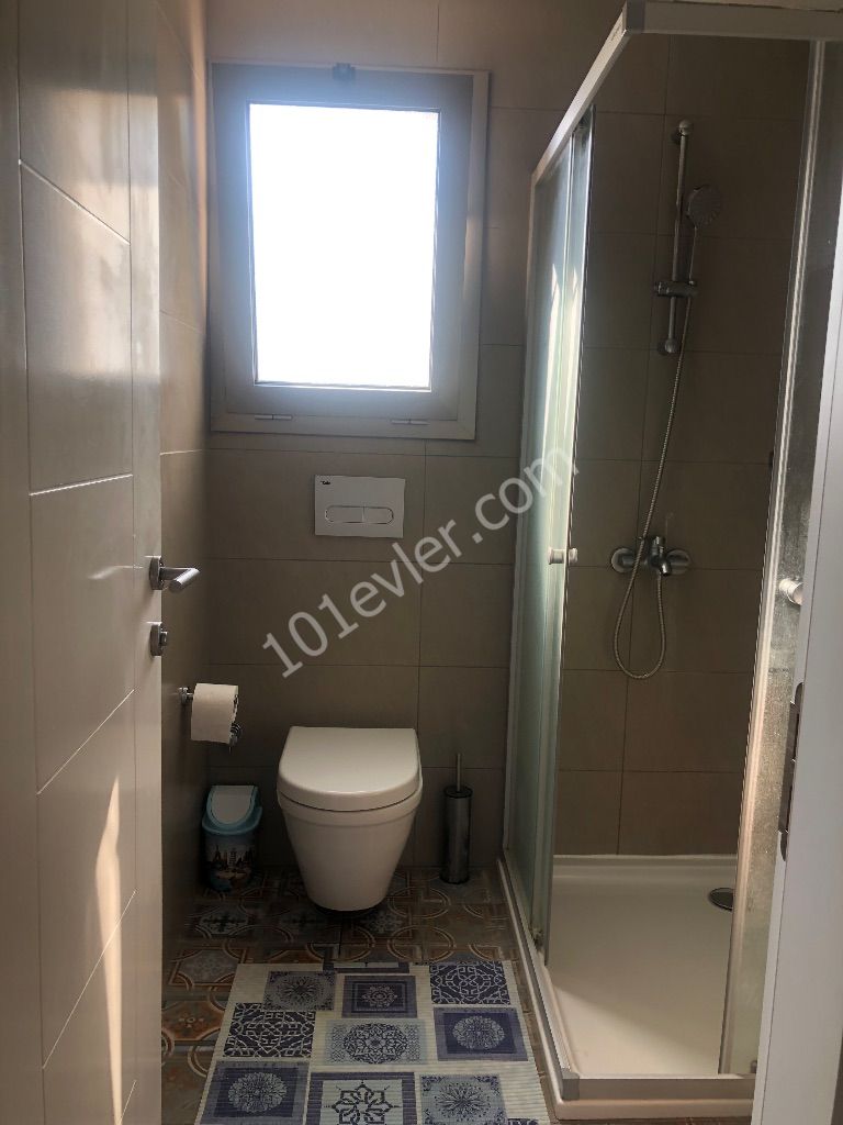 Girne Merkez’de Emtan Concept’te merkezinde 2 + 1 full eşyalı daire