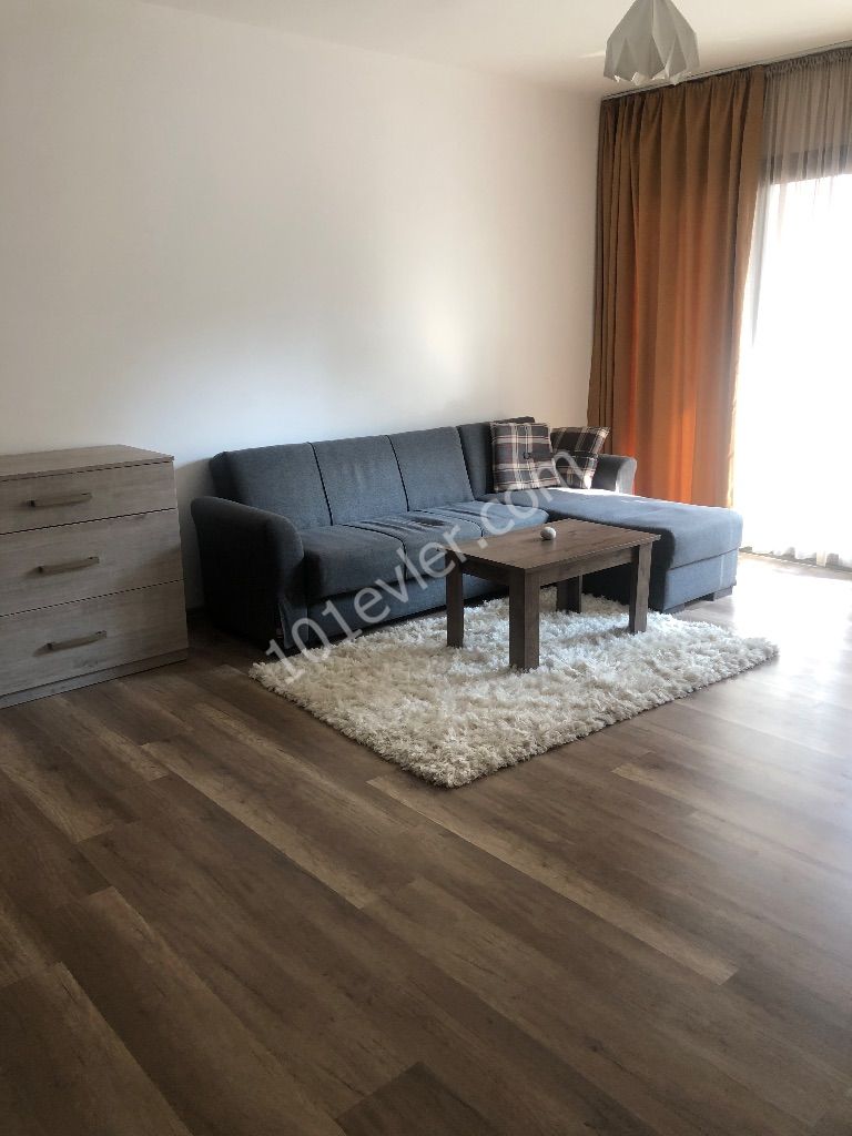 Girne Merkez’de Emtan Concept’te merkezinde 2 + 1 full eşyalı daire