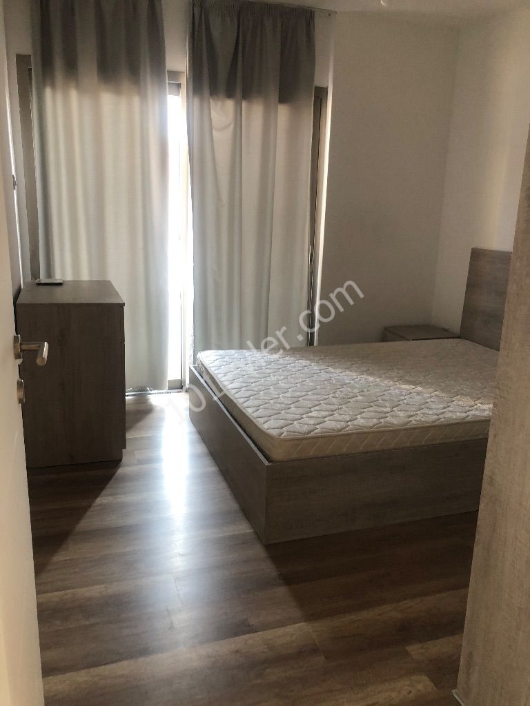 Girne Merkez’de Emtan Concept’te merkezinde 2 + 1 full eşyalı daire