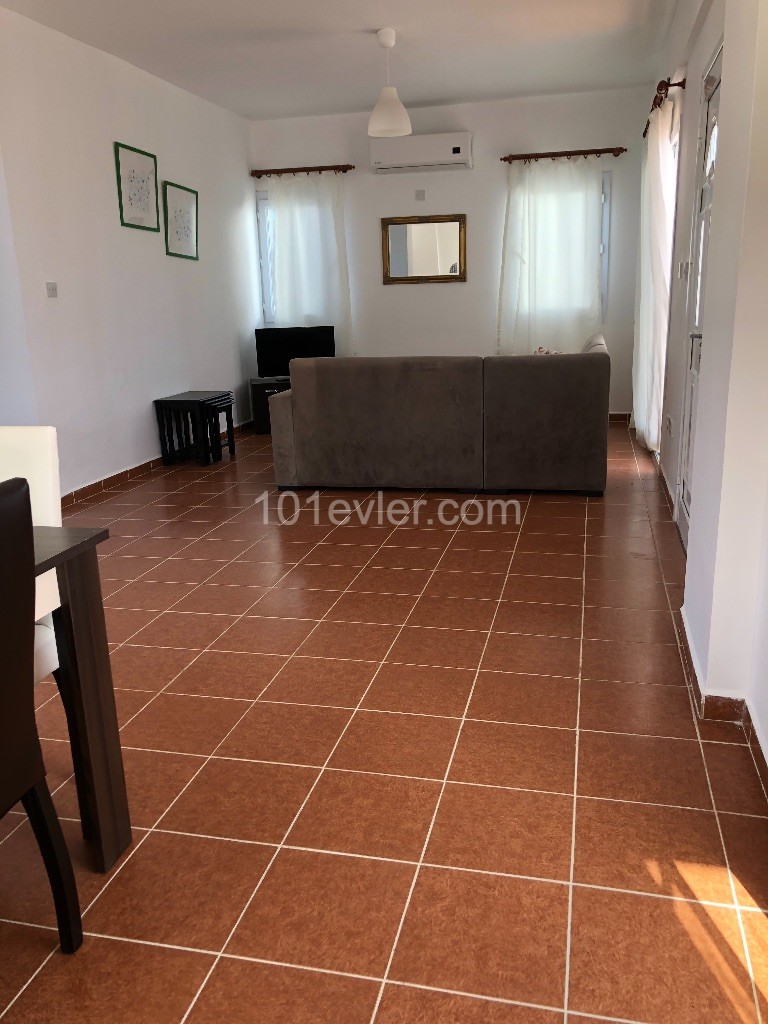 Alsancak Super Luxus Villa mit Kamin mit privatem Pool ** 