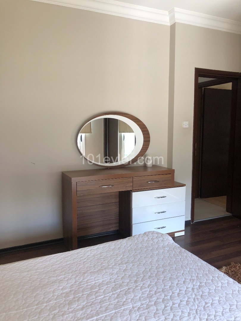 Ortaköyde lüks 3 + 1 full eşyalı daire