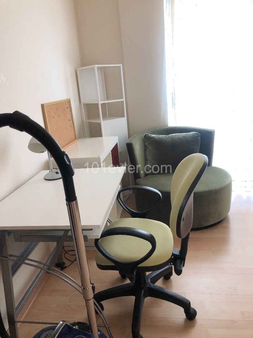 Ortaköyde lüks 3 + 1 full eşyalı daire