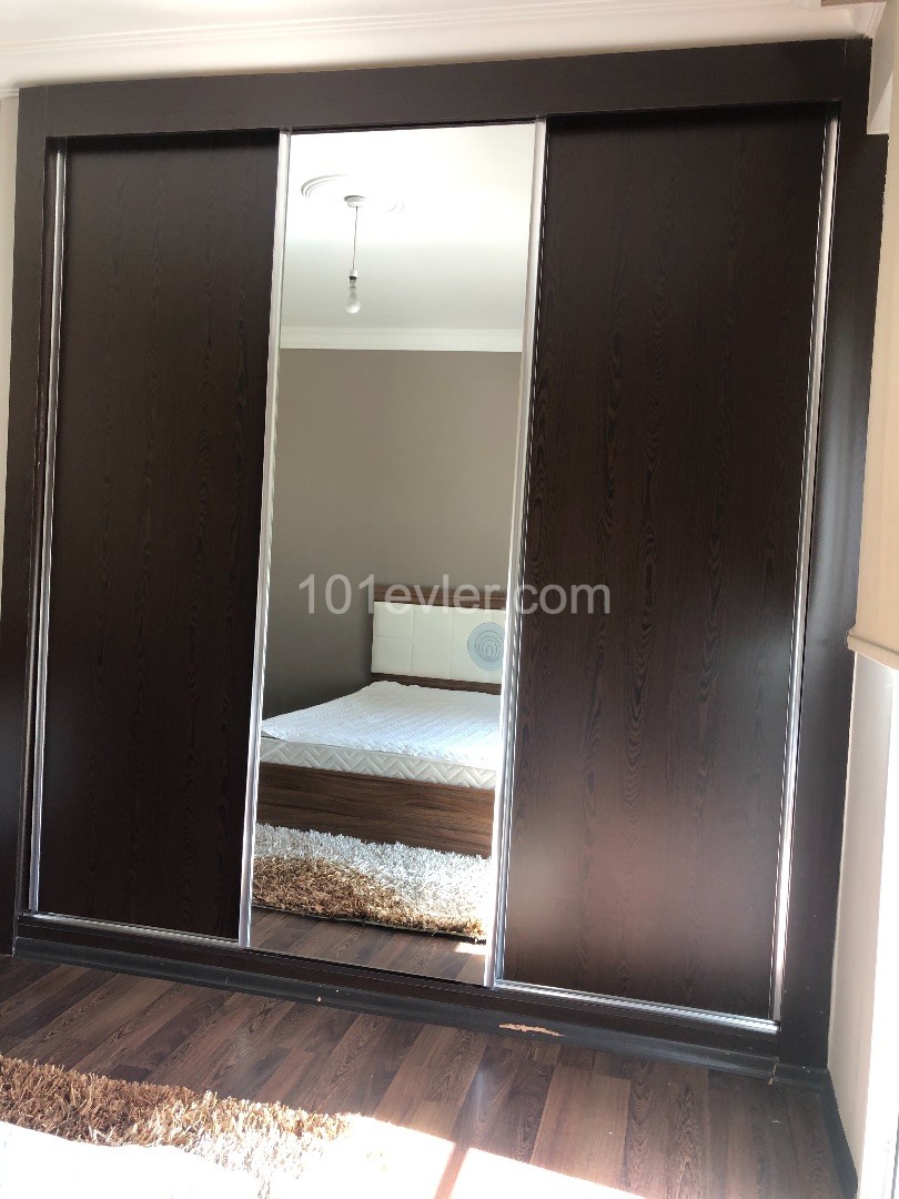 Ortaköyde lüks 3 + 1 full eşyalı daire