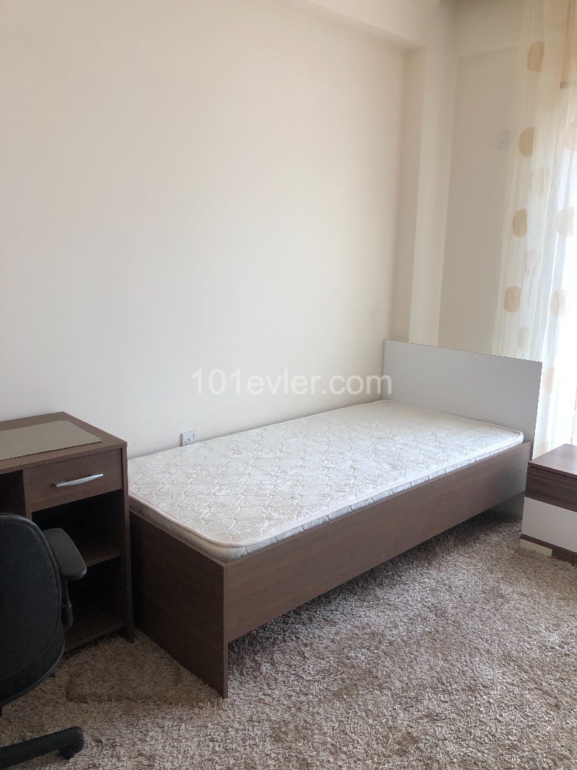 Ortaköyde lüks 3 + 1 full eşyalı daire