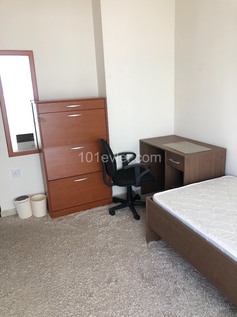 Ortaköyde lüks 3 + 1 full eşyalı daire