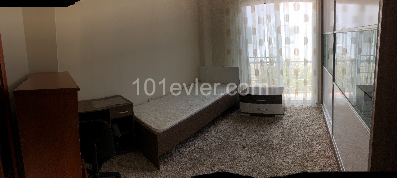 Ortaköyde lüks 3 + 1 full eşyalı daire