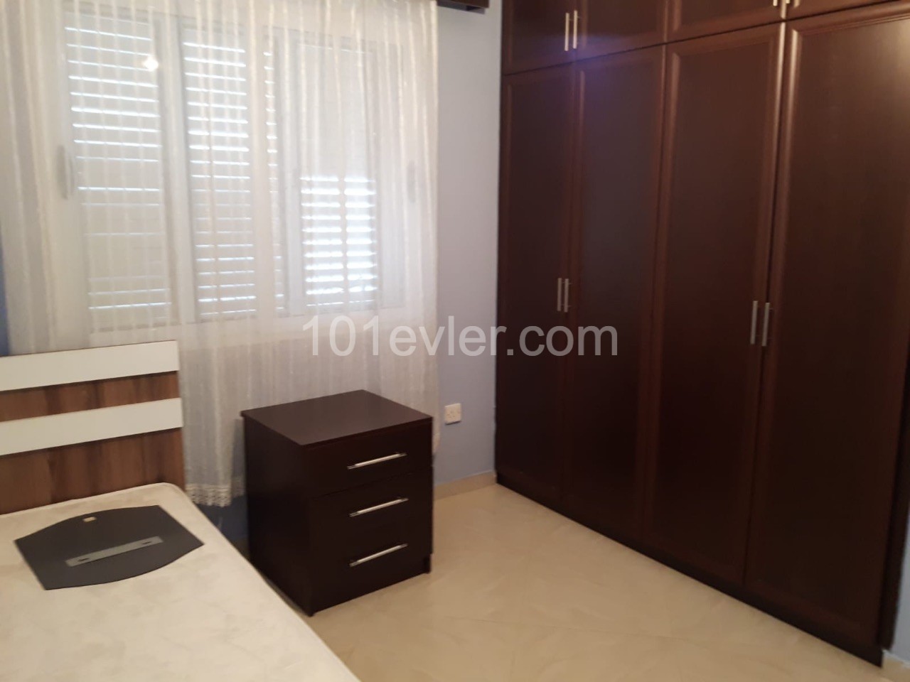 2 +1 Furnished ground floor apartment for sale in Mitreeli ** 