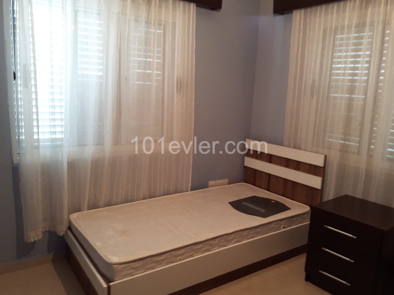 2 +1 Furnished ground floor apartment for sale in Mitreeli ** 