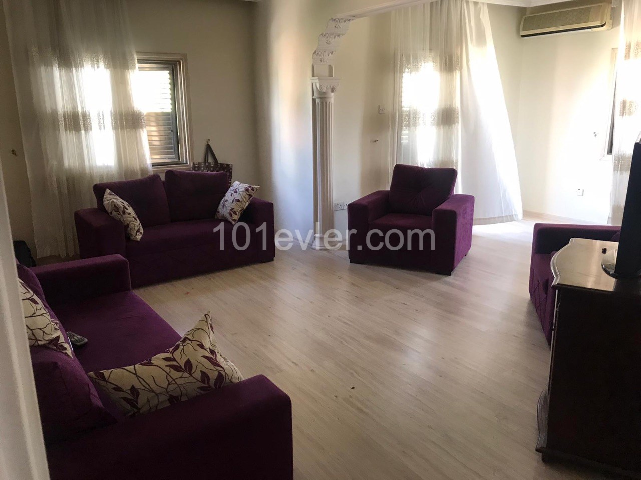 3 + 1 apartments for sale in Yenişehir district of Nicosia ** 