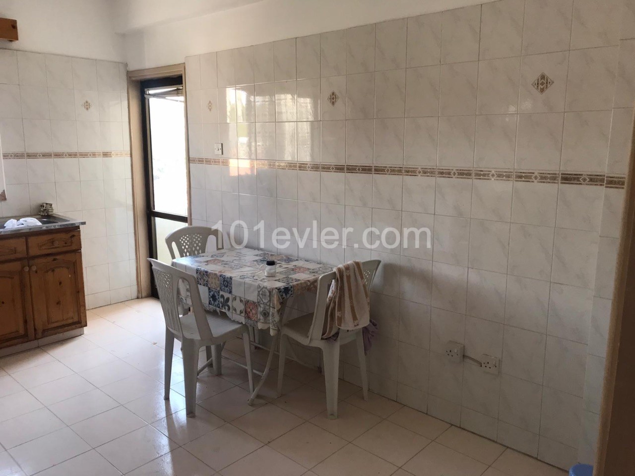 3 + 1 apartments for sale in Yenişehir district of Nicosia ** 