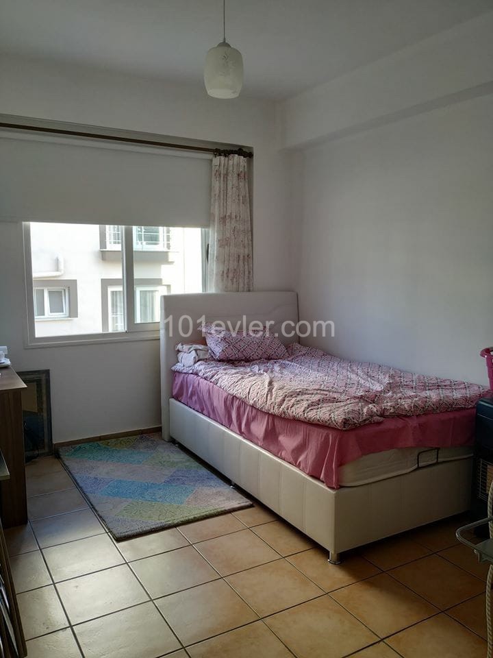 3 + 1 Turkish apartment for sale in Hamitkoyde ** 